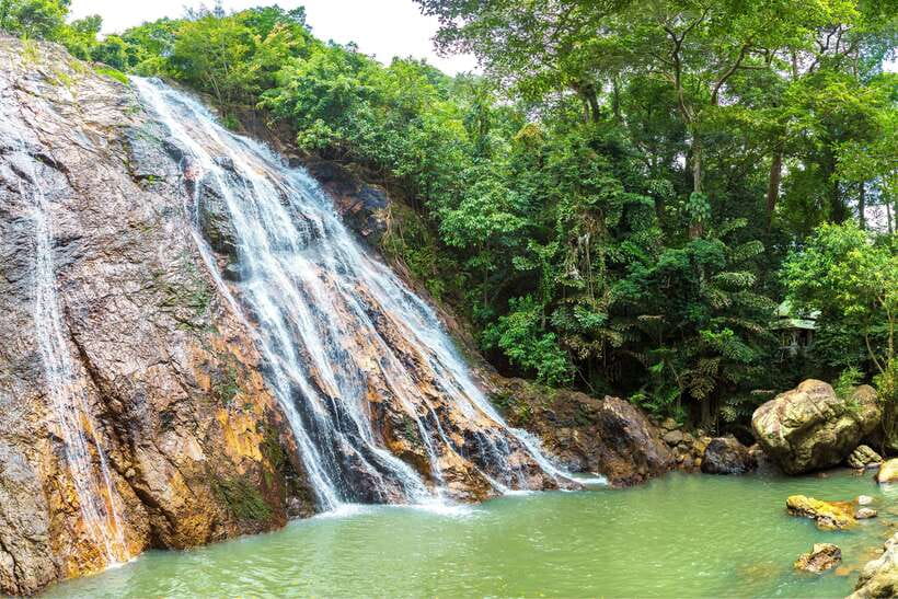 Koh Samui Jungle Adventure: 4x4 Off-Road Safari & Lunch - Coconut culture and a traditional Thai lunch