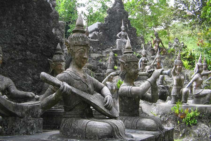 Koh Samui: Mr.Ung's 4WD Wild Jungle Safari Tour with Lunch - Na Muang Waterfall and the hour for swimming