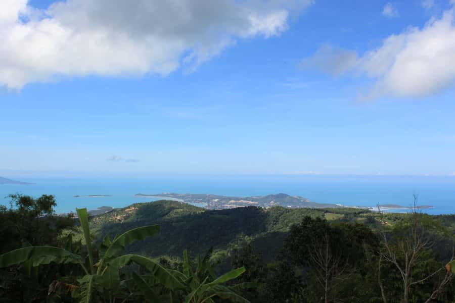 Koh Samui: Mr.Ung's 4WD Wild Jungle Safari Tour with Lunch - Lunch above Koh Samui
