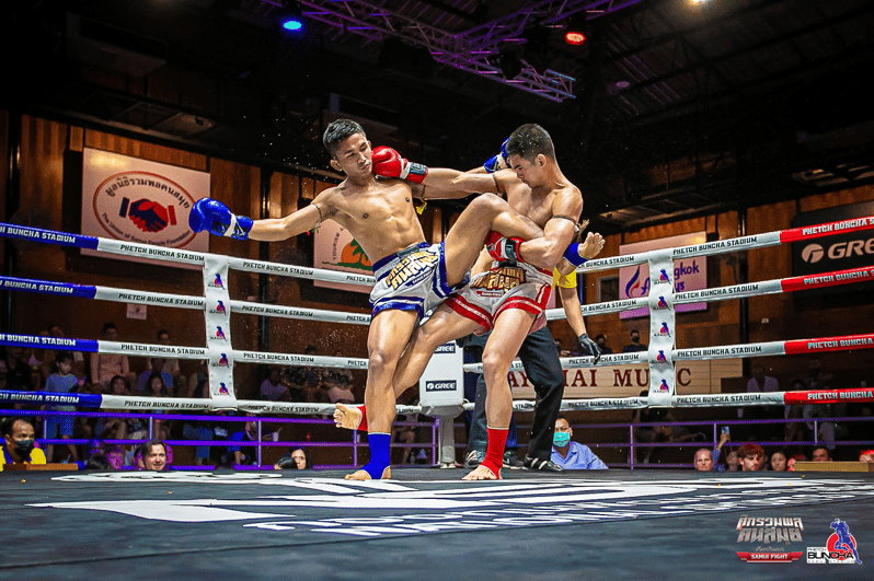 Koh Samui: Phetch Buncha Boxing Stadium Muay Thai Ticket - Key Points Before You Book