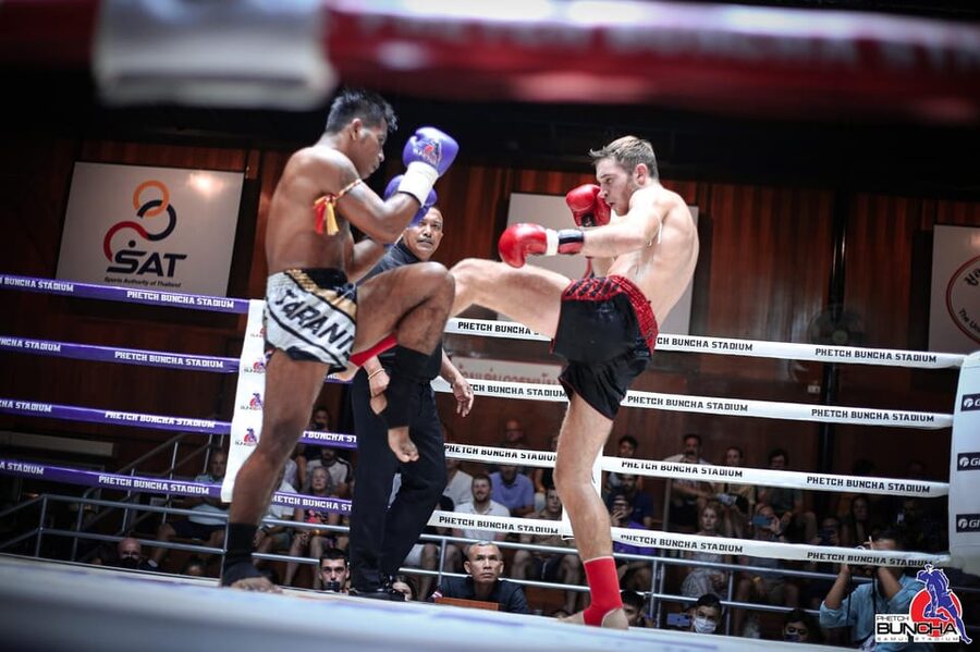 Koh Samui: Phetch Buncha Boxing Stadium Muay Thai Ticket - The Wai Khru Ram Muay Ceremony