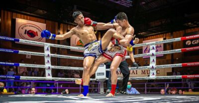 Phetch Buncha Boxing Stadium Muay Thai Ticket
