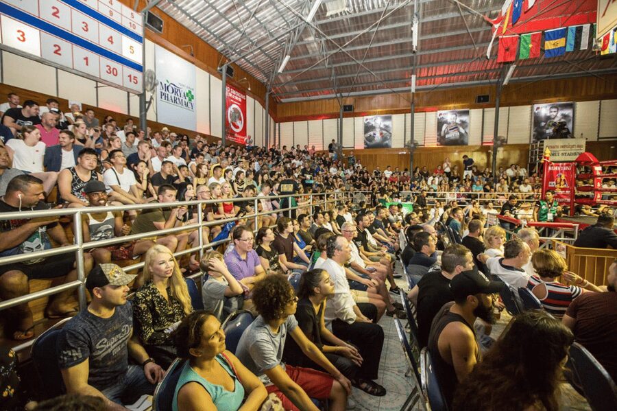 Koh Samui: Phetch Buncha Boxing Stadium Muay Thai Ticket - Booking and Timing Tips