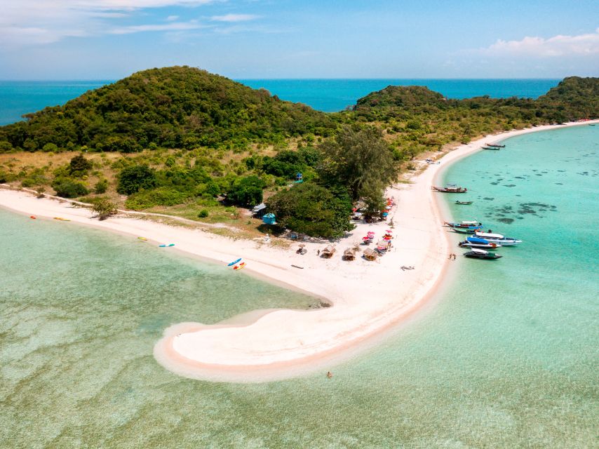 Koh Samui: Pig Island & Koh Tan Snorkeling by Speed boat - Koh Tan lunch is more than a quick box meal