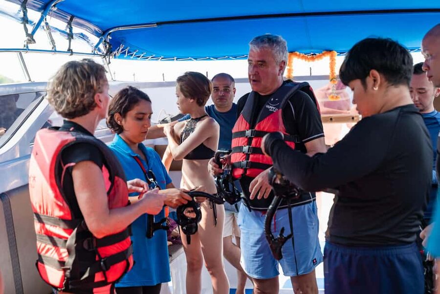 Koh Samui: Pig Island & Koh Tan Snorkeling by Speed boat - Is $52 a fair price for the whole package?