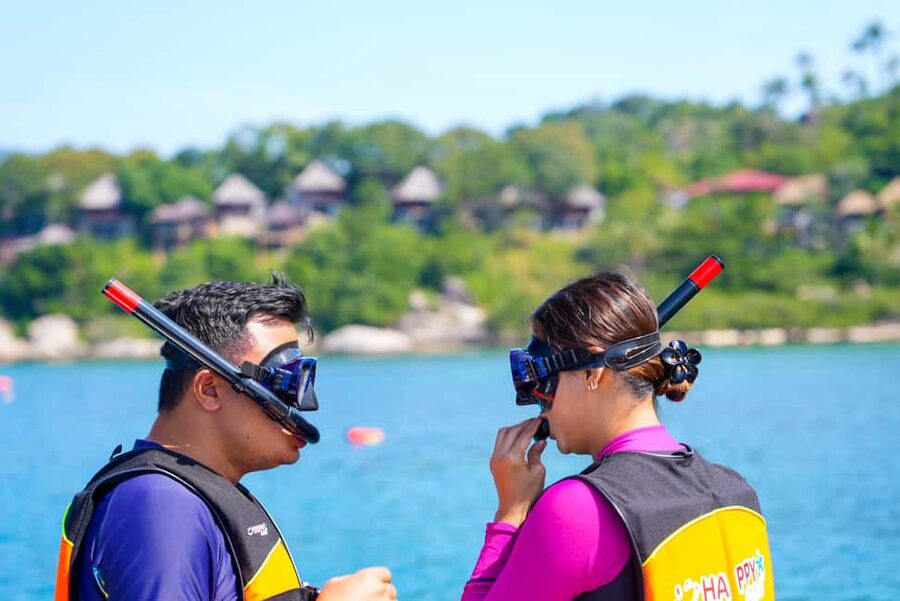 Koh Samui: Pig Island & Koh Tan Snorkeling by Speed boat - Timing, packing, and small practical tips