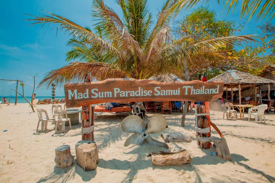 Koh Samui: Pig Island & Koh Tan Speedboat Tour with Lunch - Is $47 a fair price?