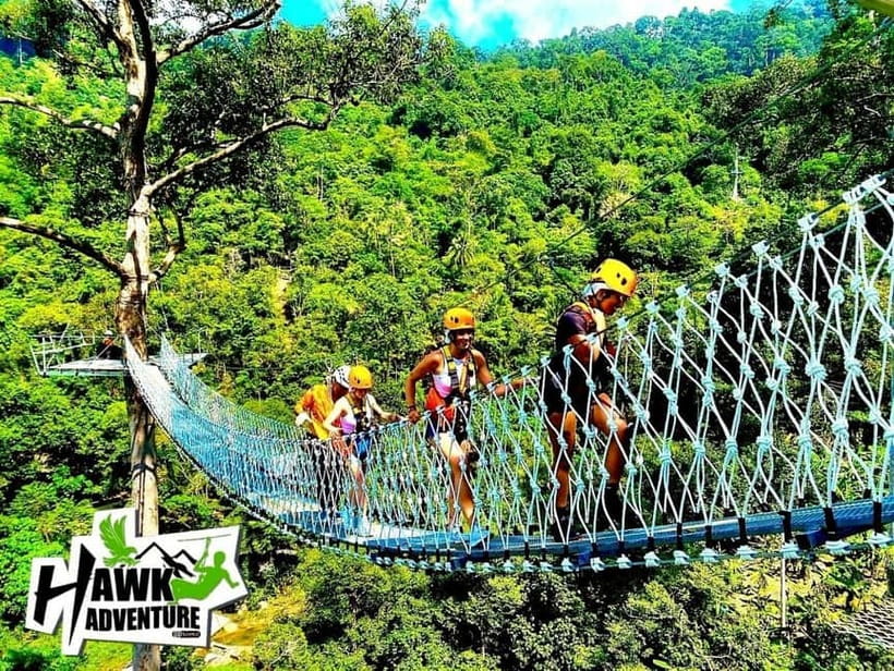 Koh Samui: Zipline Adventure with Hotel Transfer - Who Will Enjoy This Koh Samui Adventure