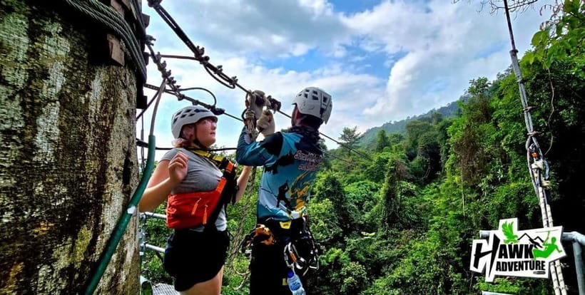 Koh Samui: Zipline Adventure with Hotel Transfer - Simple Preparation for a Smoother Day