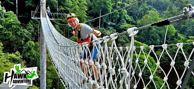 Koh Samui: Zipline Adventure with Hotel Transfer - Should You Book the 210-Minute Course?