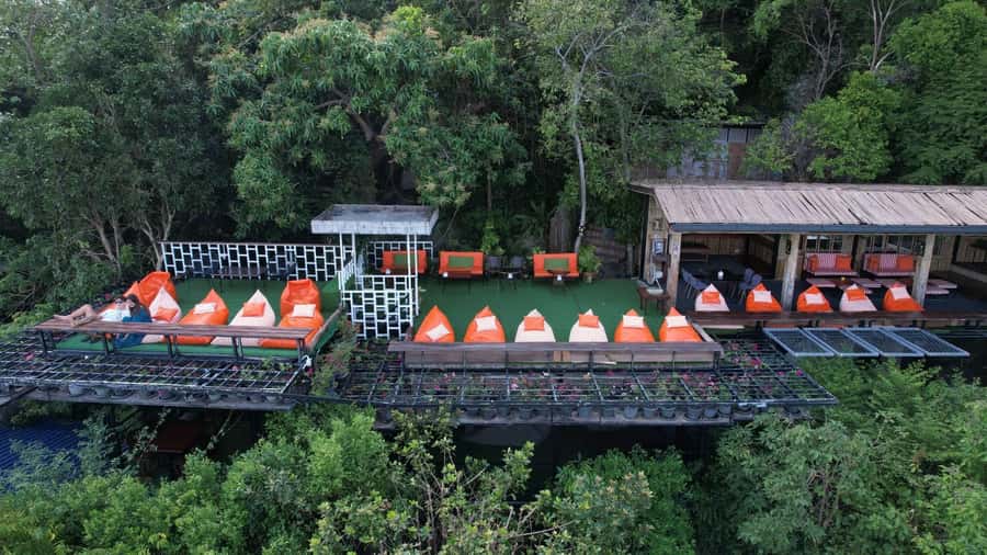 Koh Samui: Zipline Experience of Lamai Viewpoint - The sea view is the real centerpiece