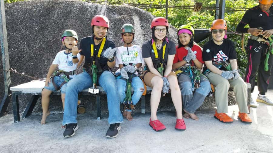 Koh Samui: Zipline Experience of Lamai Viewpoint - Price, timing, and honest value