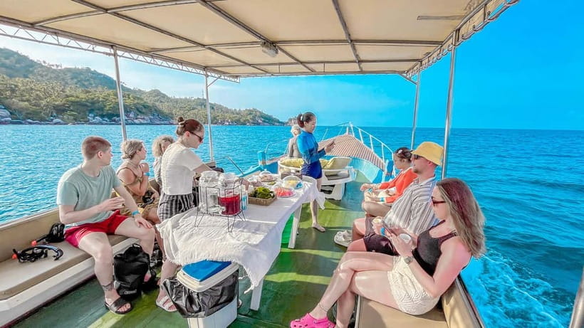 Koh Tao: First Light Snorkel Adventure with Oxygen Tours - Key points to know before booking