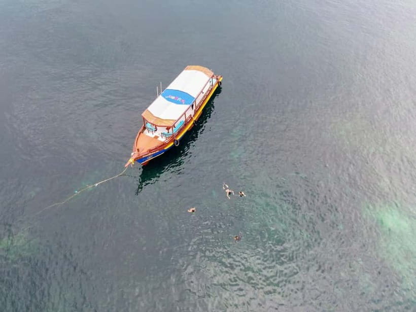 Koh Tao: First Light Snorkel Adventure with Oxygen Tours - Freedom Bay and a slower second swim