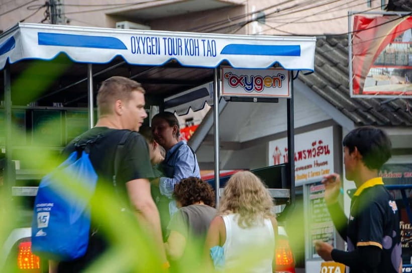 Koh Tao: First Light Snorkel Adventure with Oxygen Tours - What the $36 price really covers