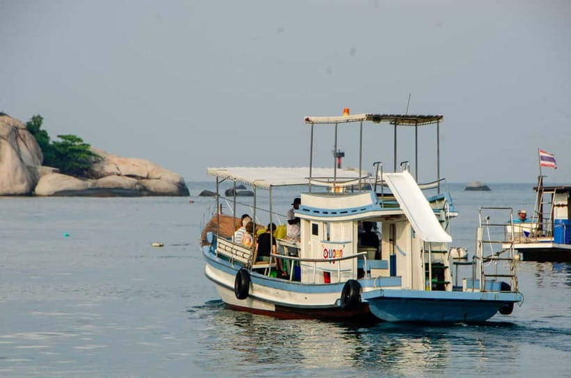 Koh Tao: First Light Snorkel Adventure with Oxygen Tours - What to pack for a smoother morning