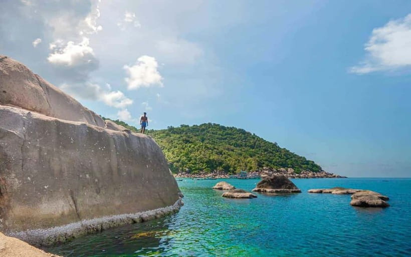 Koh Tao: Golden Hour Getaway – Your Late Start to Paradise - Mae Haad Pier sets the pace
