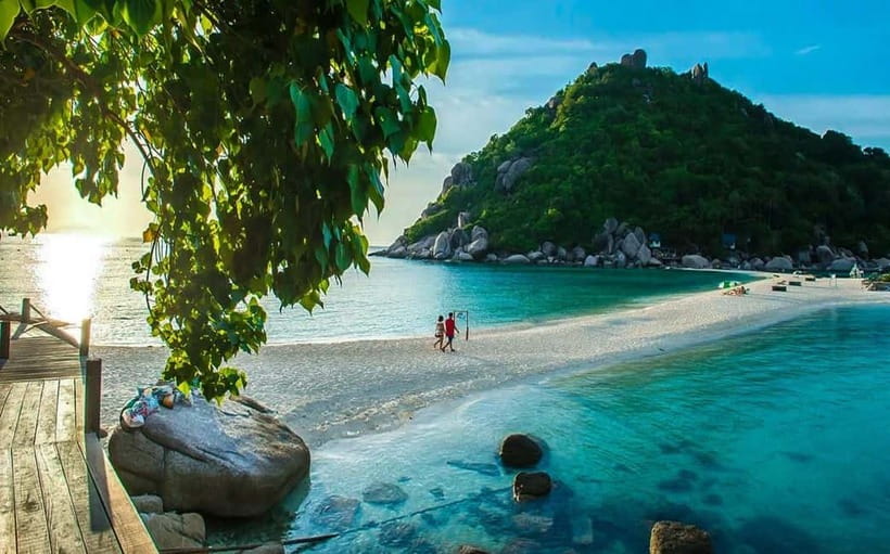 Koh Tao: Golden Hour Getaway – Your Late Start to Paradise - What the six hours feel like