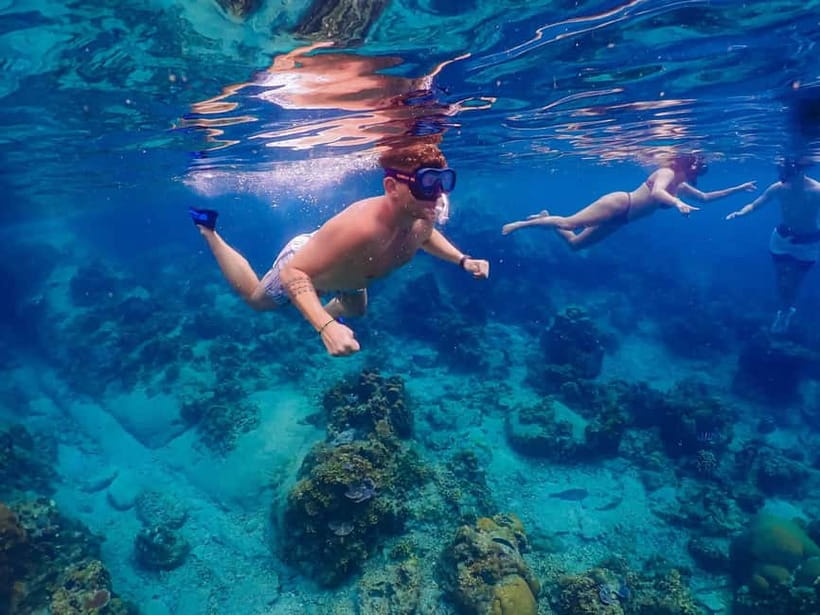 Koh Tao: Golden Hour Getaway – Your Late Start to Paradise - Koh Nangyuan gives you the postcard view