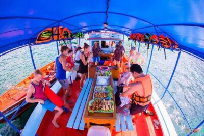 Koh Nangyuan and the Hidden Bays Trip by the Oxygen