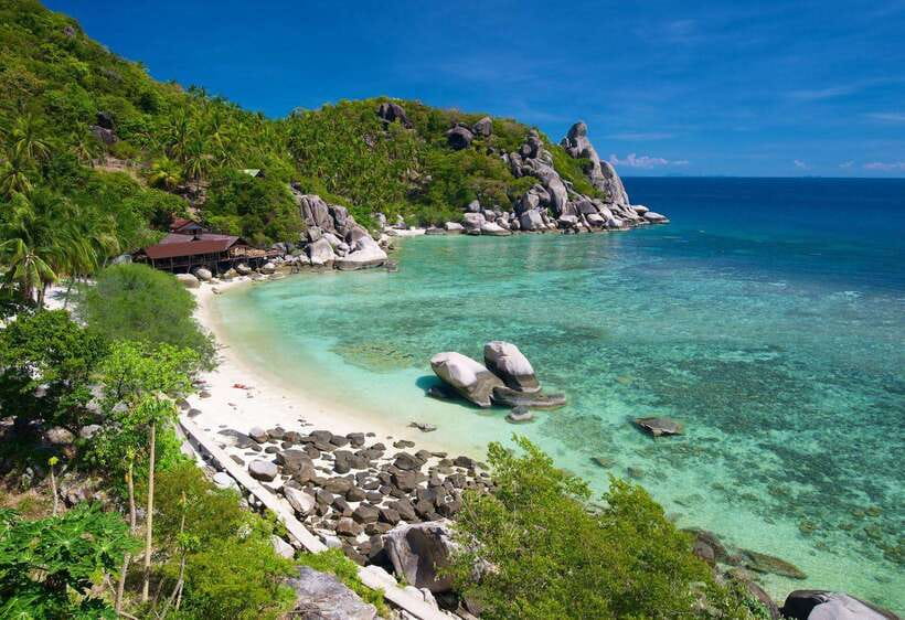 Koh Tao: Premium Snorkel Tour to Koh Nangyuan Bays by Oxygen - Booking advice and the cancellation window