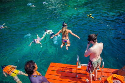 Premium Snorkel Tour to Koh Nangyuan Bays by Oxygen
