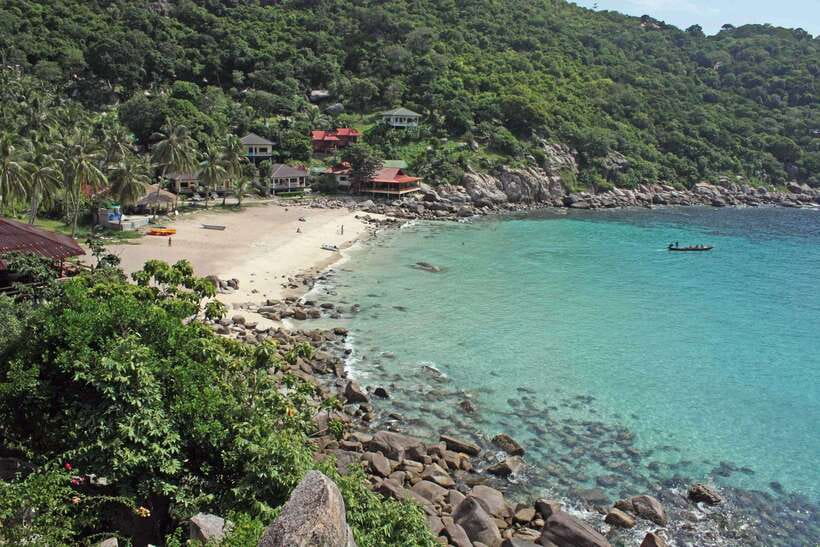 Koh Tao: Premium Snorkel Tour to Koh Nangyuan Bays by Oxygen - Aow Leuk, Mango Bay, and Hin Wong