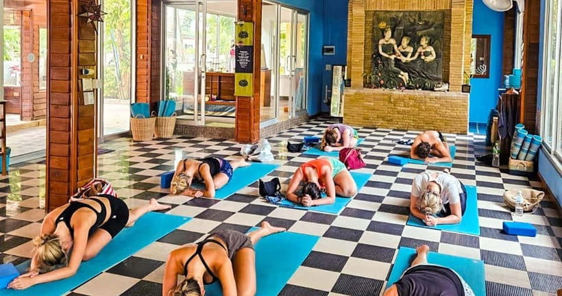 Koh Tao: Yoga Class In Paradise - All Levels Welcome! - Should you book Koh Tao Yoga Class in Paradise?