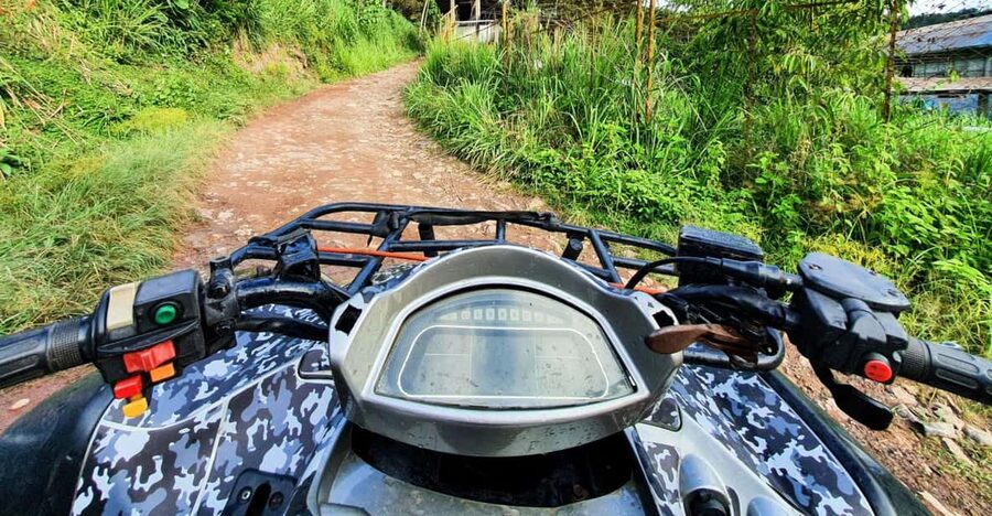 Krabi: 1-Hour ATV Adventure Through Beautiful Nature - Key points to know before booking