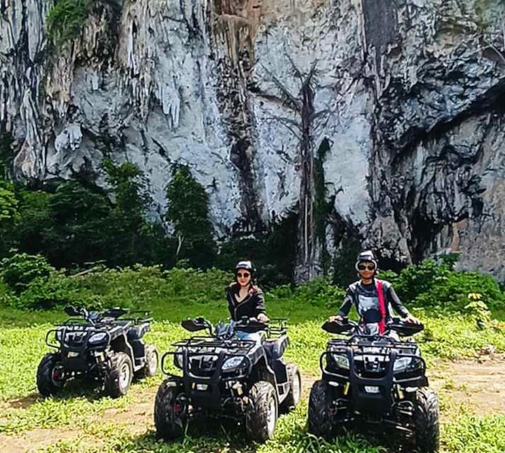 Krabi: 1-Hour ATV Adventure Through Beautiful Nature - Is $48 good value for an hour of riding?