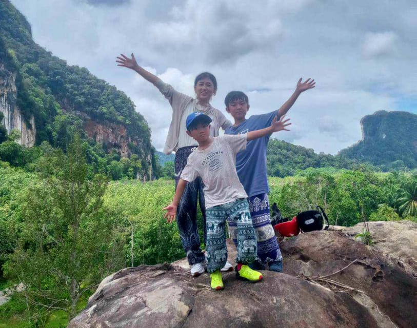 Krabi: 1-Hour ATV Adventure Through Beautiful Nature - Hotel pickup from Ao Nang and Khlong Muang