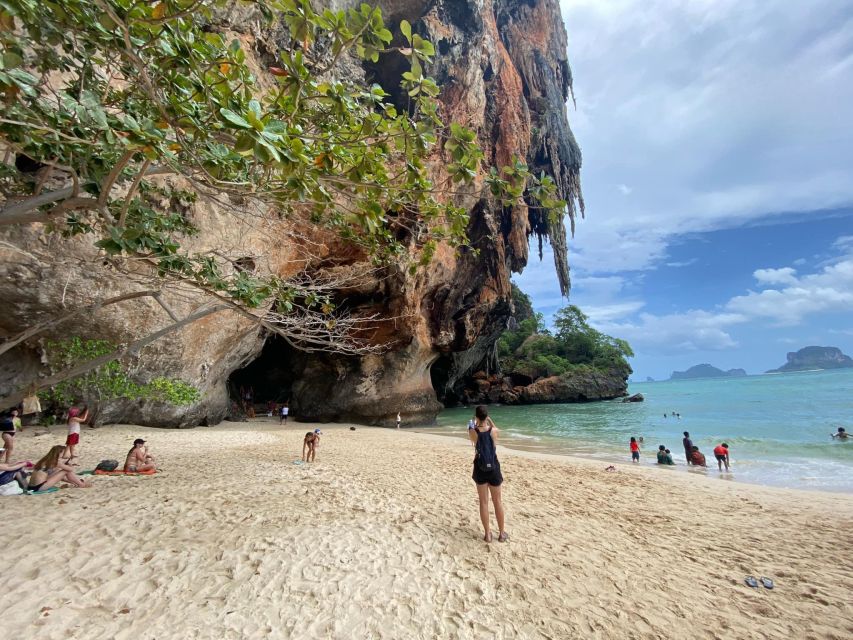 Krabi 4 Island One Day Tour by Speed boat or Longtail boat - Chicken Island and the short snorkeling session