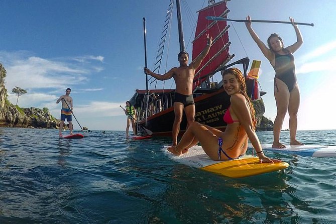 Krabi 4 Island Sunset Snorkeling Cruise + Bioluminescent Swim - Key points to know before you book