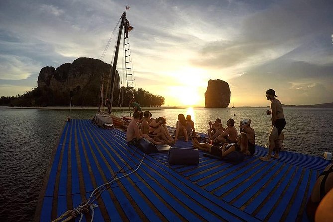Krabi 4 Island Sunset Snorkeling Cruise + Bioluminescent Swim - Why this cruise feels different from a standard island trip