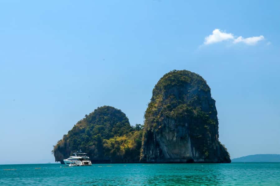 Krabi: 4 Islands Day Tour by Speedboat or Longtail Boat - Why These Four Islands Make a Good Krabi Day