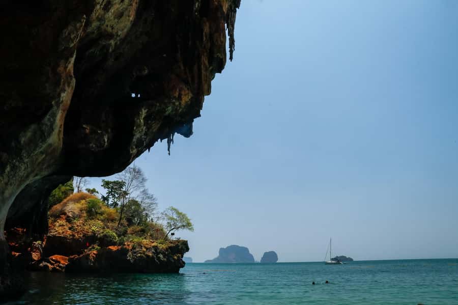 Krabi: 4 Islands Day Tour by Speedboat or Longtail Boat - A Well-Organized Morning with a Few Practical Limits
