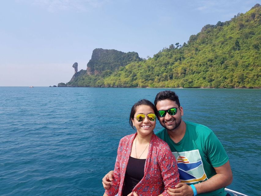 Krabi: 4 Islands Day Trip by Speedboat Including Lunch Box - Four useful things to know before booking