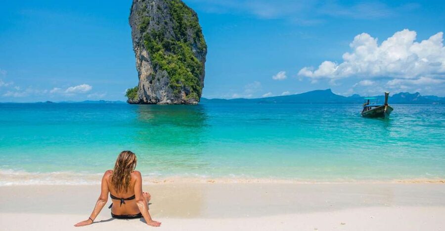 Krabi: 4 Islands Day Trip by Speedboat Including Lunch Box - Why this four-island route works