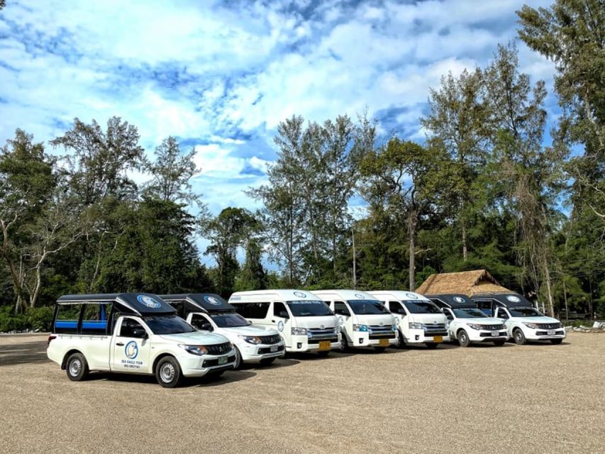 Krabi: 4 Islands Day Trip by Speedboat Including Lunch Box - What the $35 price really buys you