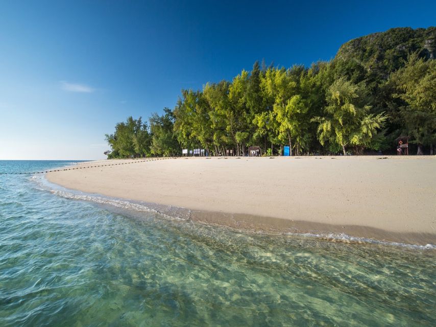 Krabi: 4 Islands Hopping & Snorkeling Tour - Timing, comfort, and practical limits