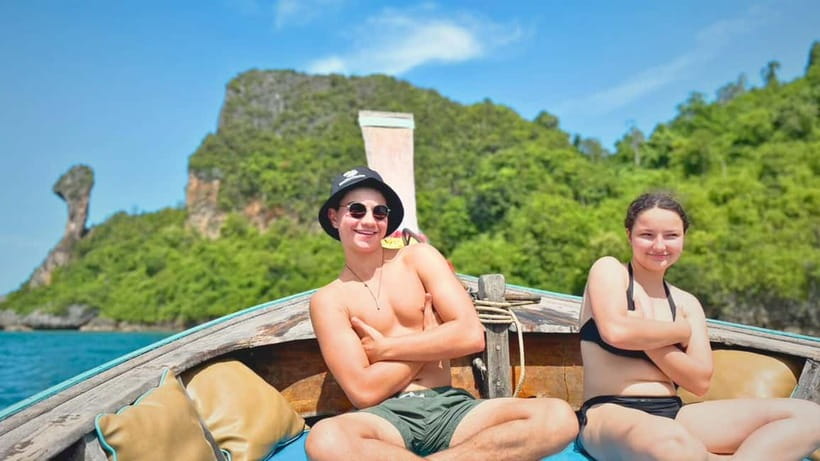 Krabi: 4 Islands Hopping & Snorkeling Tour - What this Krabi island tour is really like