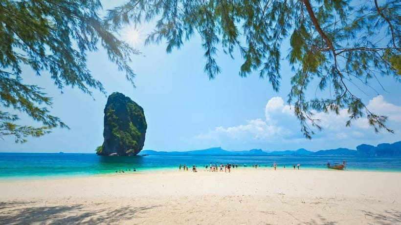 Krabi: 4 Islands Hopping & Snorkeling Tour - The snorkeling question you should ask first