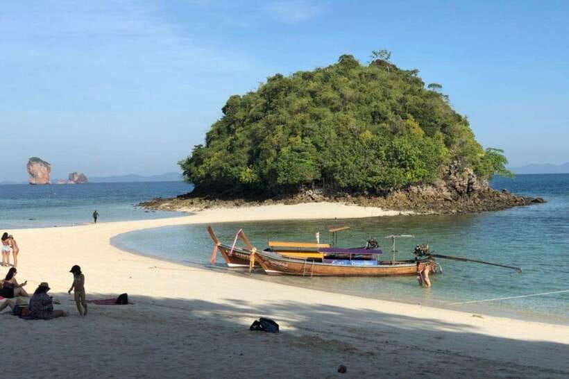 Krabi: 4 Islands Longtail Boat Tour with Lunch - Phra Nang Cave Beach adds a cultural touch