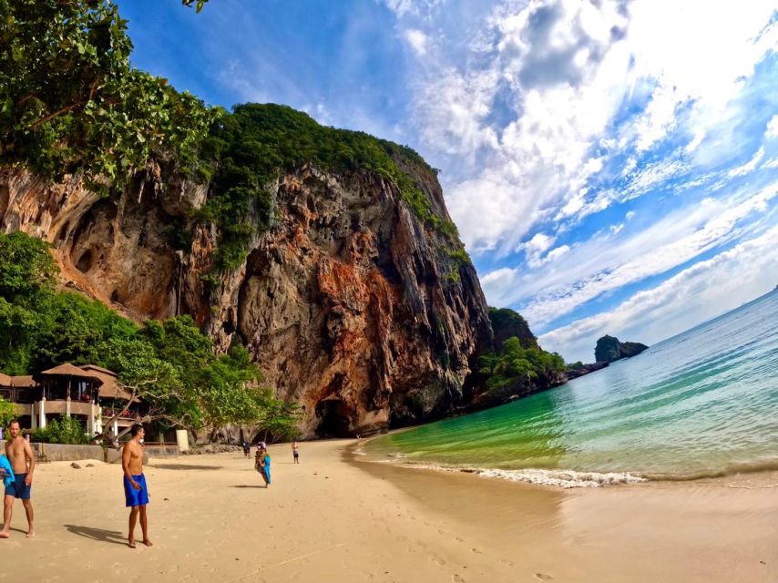 Krabi: 4 Islands Snorkeling Tour by Longtail Boat - Tup Island and Mor Island sandbar