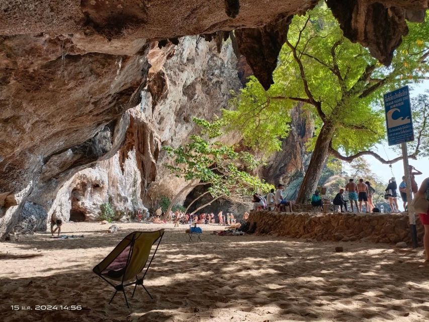 Krabi: 4 Islands Snorkeling Tour by Longtail Boat - Starting at Nopparat Thara Pier