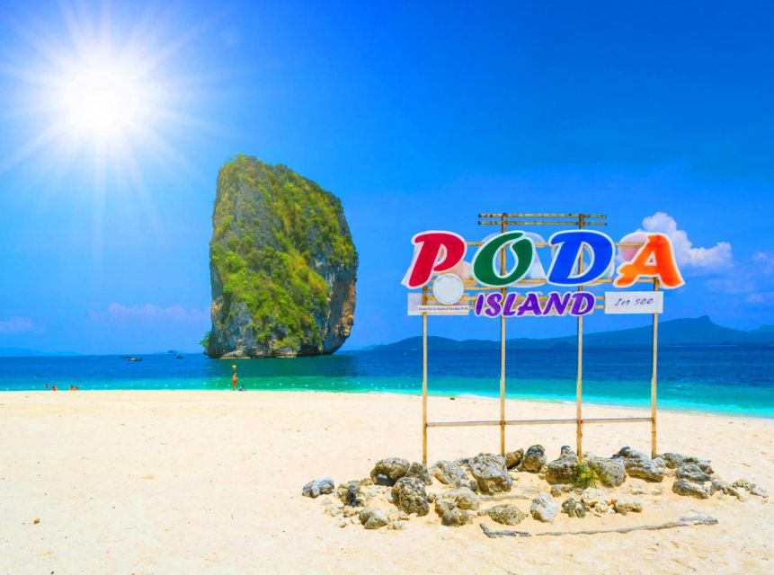 Krabi: 4 Islands Sunset Longtail Boat Tour with BBQ Dinner - The guides and the feel of the crew