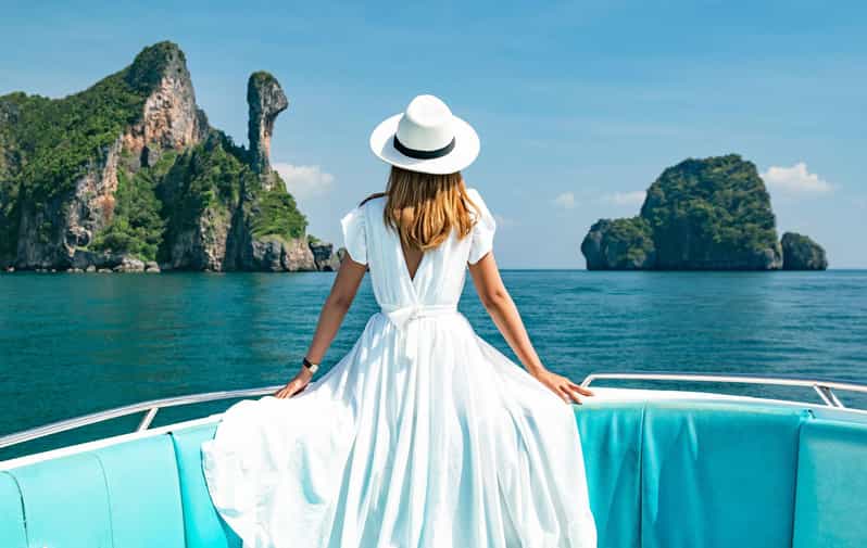Krabi: 4 Islands & Thale Waek's Sandbar Tour By Speedboat - Key points to know before booking
