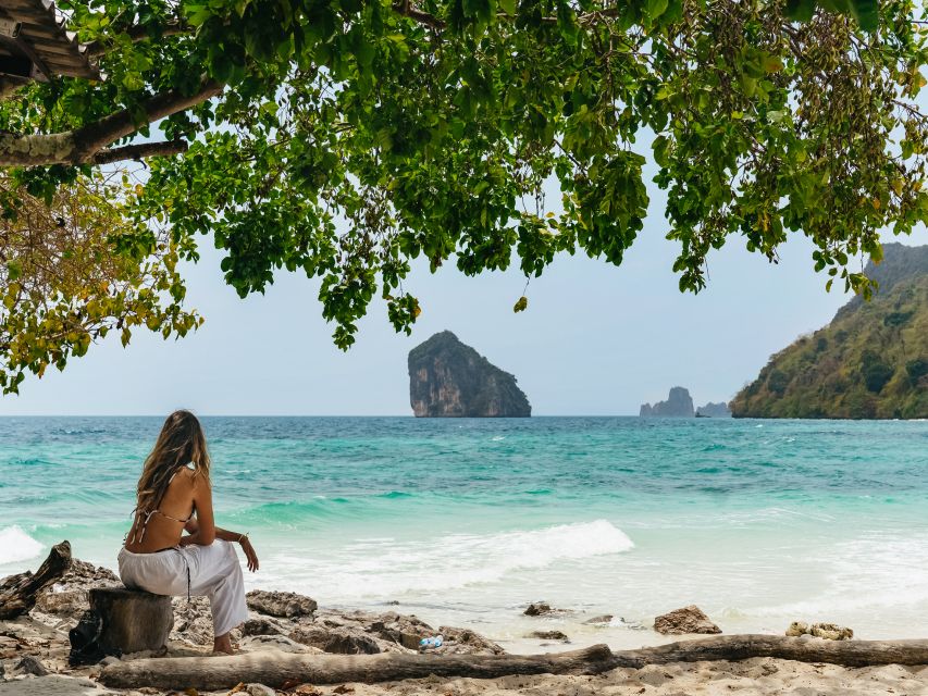 Krabi: 4 Islands Tour by Longtail Boat & Thai Buffet Lunch - Four things worth knowing before you book