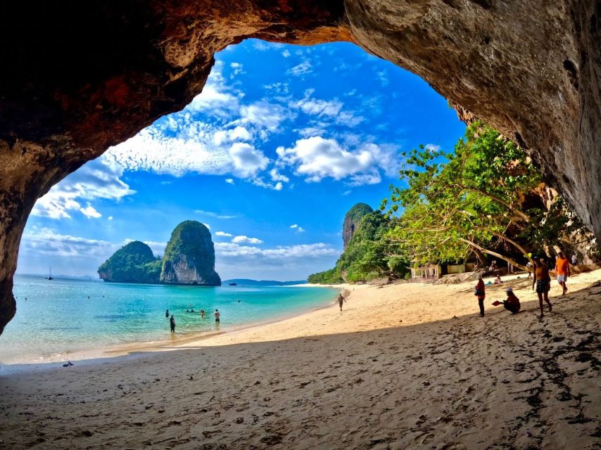 Krabi: 4 Islands Tour by Longtail Boat & Thai Buffet Lunch - Who will enjoy this tour most?