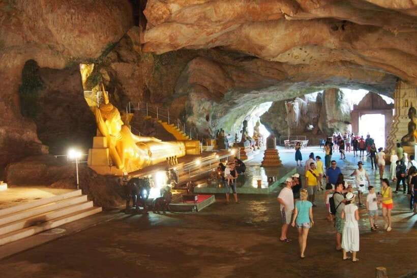 Krabi: 5km Rafting and Waterfall Tour - The one-hour ride from Krabi